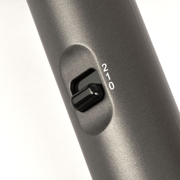 Girmi PH04 hiustenkuivain 1000 W Harmaa
