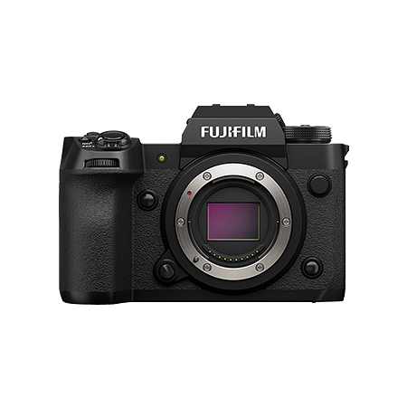 Fujifilm X -H2 MILC krop 40,2 MP X-Trans CMOS 5 HR 6864 x 5152 pixel Sort