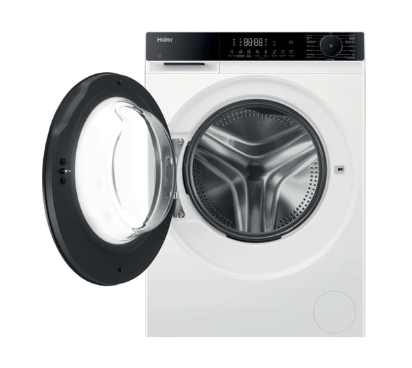Haier HW80-BP14357TU1 vaskemaskine Front-læsning 8 kg 1400 rpm Hvid