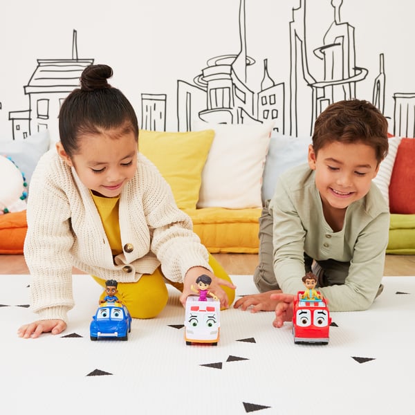 Disney Junior DFB VHC Core Violet and Axl ECMX GML
