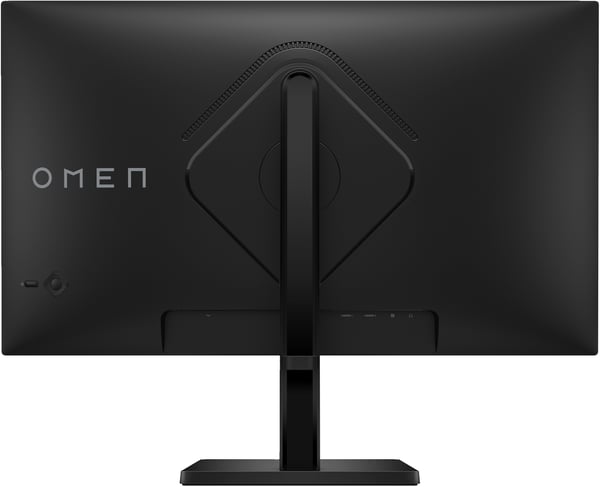HP OMEN 27 inch QHD 180Hz Gaming Monitor tietokoneen litteä näyttö 68,6 cm (27") 2560 x 1440 pikseliä Quad HD LCD Musta
