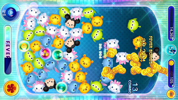 BANDAI NAMCO Entertainment Disney TSUM TSUM FESTIVAL Vakio Nintendo Switch