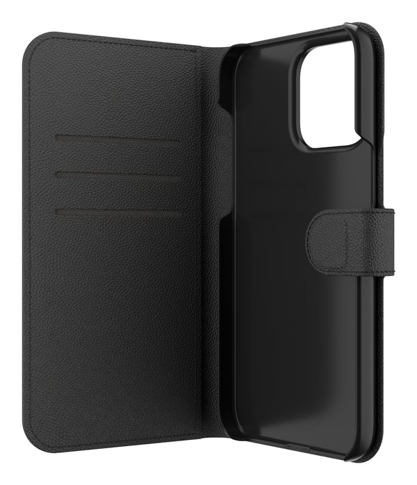 ZAGG Folio mobiltelefonfodral 17 cm (6.7") Svart