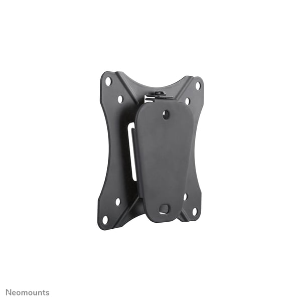 Neomounts NM-W25BLACK TV-kiinnike 76,2 cm (30") Musta