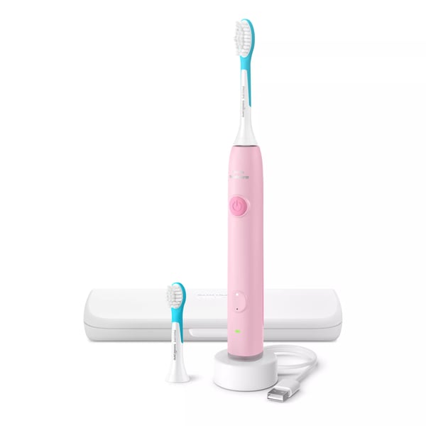 Philips For Kids Smart HX6600/41 Genopladelig tandbørste