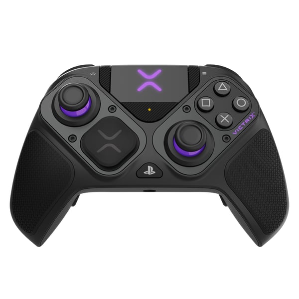 PDP Victrix Pro BFG - Gamepad - trådløs - 2,4 GHz/Bluetooth