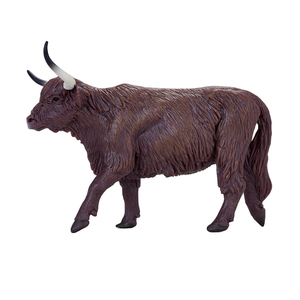 Mojo Fun Highland Cow