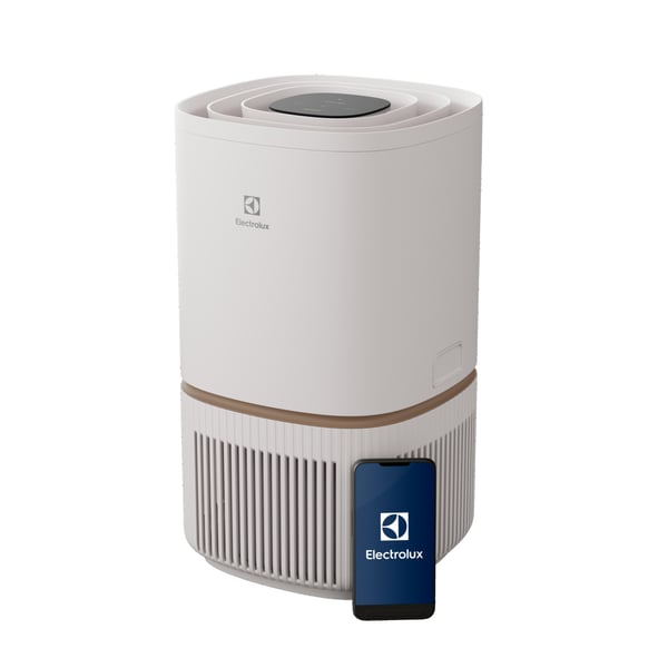 Electrolux EPO50351SW ilmanpuhdistin 41 m² 22 dB Valkoinen