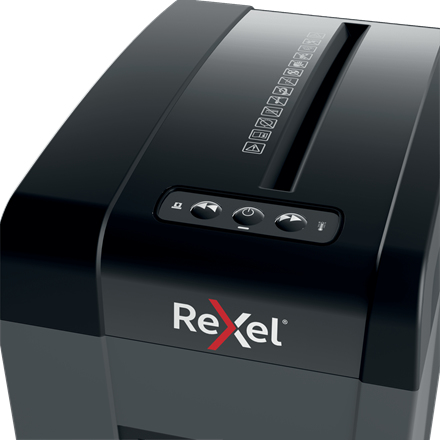 Rexel Secure SlimLine X10 paperisilppuri, P4