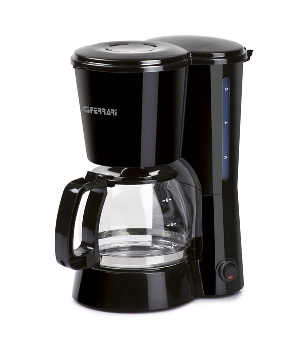 G3 Ferrari Grancafe’ Halvautomatisk Droppande kaffebryggare 1 l