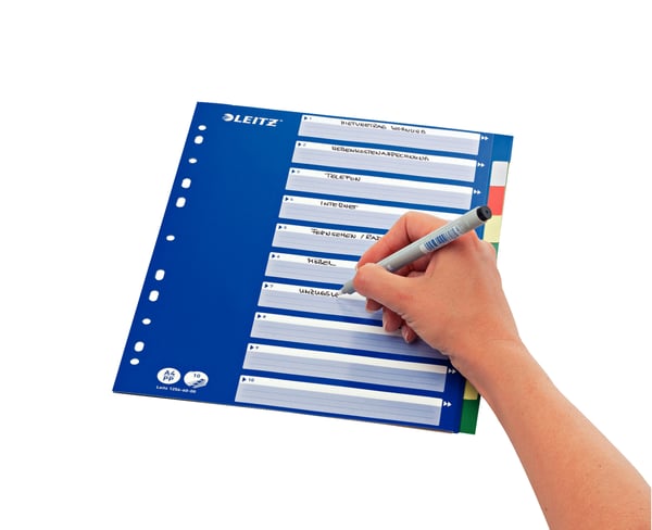 Leitz 12566000 faneskiller