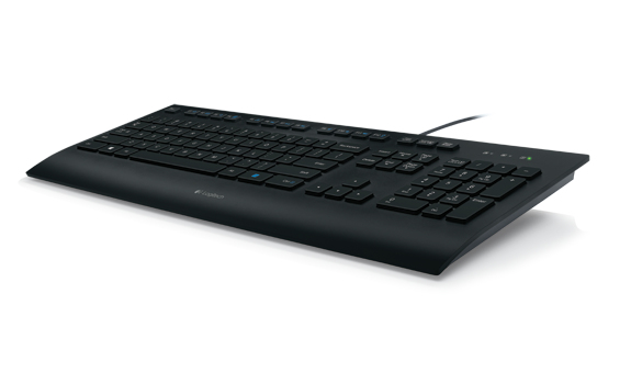 Logitech Corded K280e