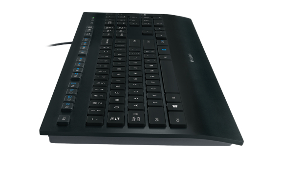Logitech Corded K280e