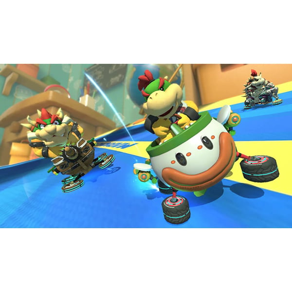 Nintendo Mario Kart 8 Deluxe Nederländska, Engelska Nintendo Switch