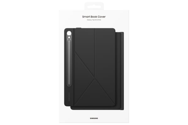 Samsung EF-BX710PBEGWW tablet etui 27,9 cm (11") Cover Sort