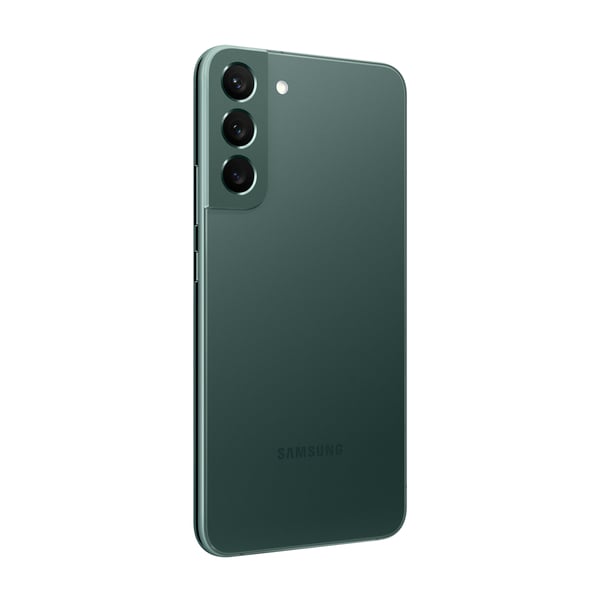 Samsung Galaxy S22+ SM-S906B 16,8 cm (6.6") Dual SIM Android 12 5G USB Type-C 8 GB 128 GB 4500 mAh Grøn