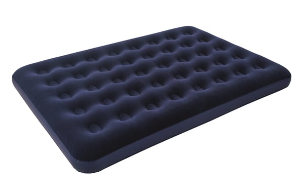 Bestway 67002 luftmadrass Dubbelmadrass Blå