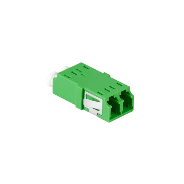 LogiLink FA03LC5 valokuituadapteri SC 12 kpl Vihreä