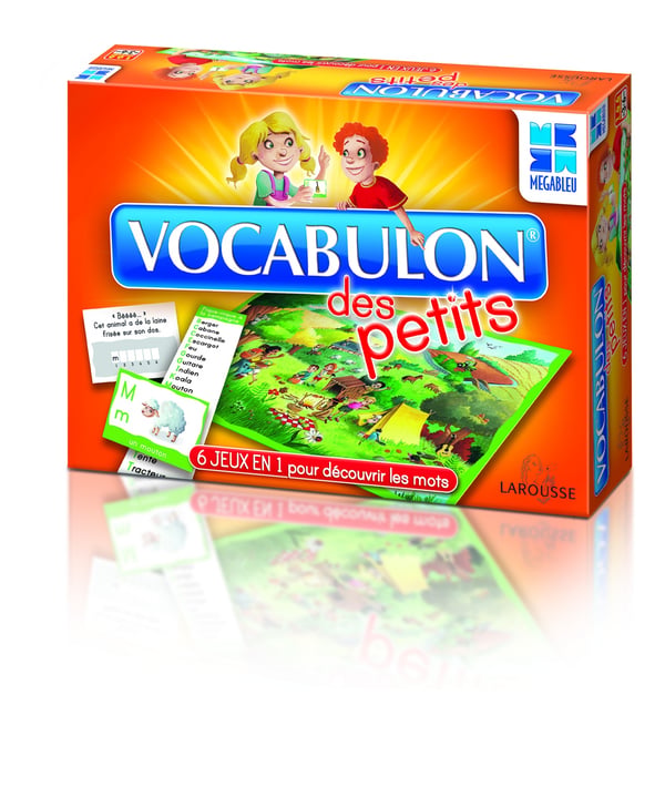 MEGABLEU 678048 oppimislelu MEGABLEU 678048 oppimislelu
