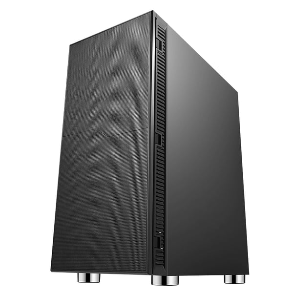 itek SYLENT 05 EVO Midi Tower Svart