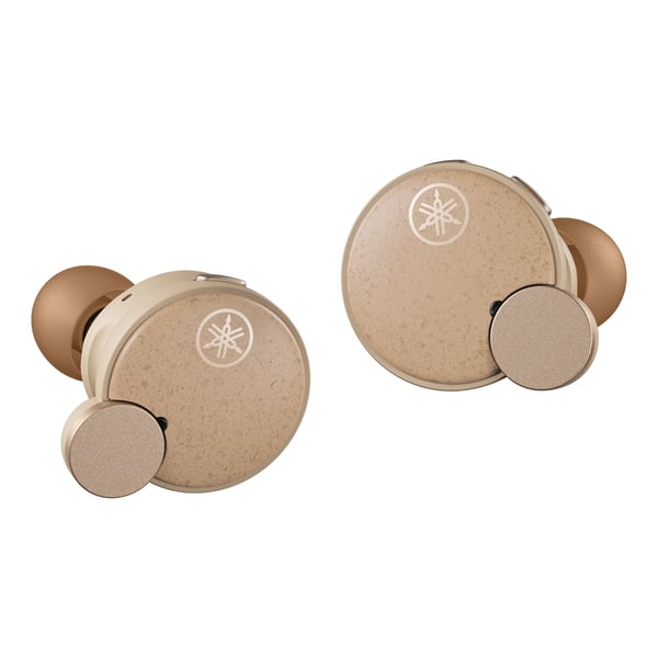 Yamaha TW-E7B Headset True Wireless Stereo (TWS) I öra Samtal/musik Bluetooth Beige Yamaha TW-E7B Headset True Wireless Stereo (TWS) I öra Samtal/musik Bluetooth Beige