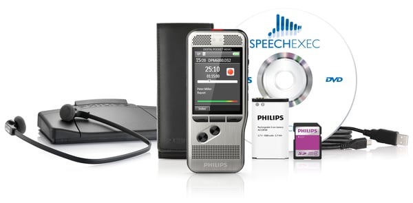 Philips DPM 6700 Flashkort Silver
