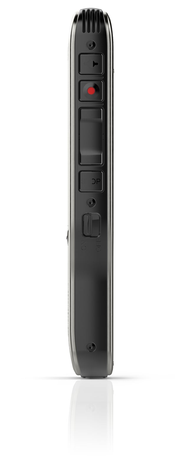 Philips DPM 6700 Flashkort Silver