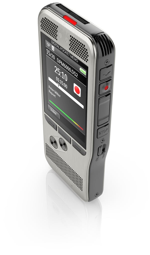 Philips DPM 6700 Flashkort Silver