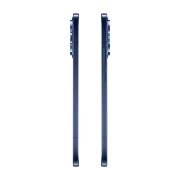 OPPO Reno15 5G 16,7 cm (6.59") Dual SIM Android 16.0 USB Type-C 8 GB 512 GB 6500 mAh Marineblå