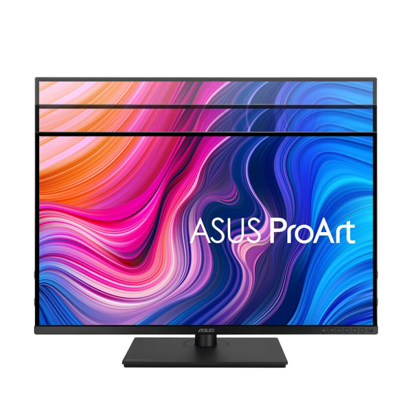ASUS ProArt PA328CGV platta pc-skärmar 81,3 cm (32") 2560 x 1440 pixlar Wide Quad HD Svart