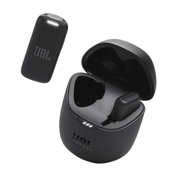 JBL JBLSTRMWLUSBCBLK mikrofoner Svart