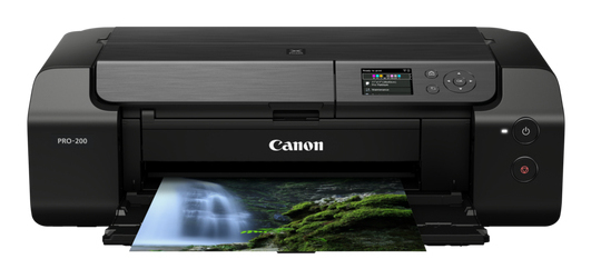 Canon PIXMA PRO-200 valokuvatulostin Mustesuihku 4800 x 2400 DPI Wi-Fi