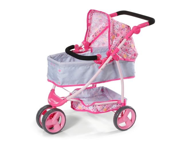 BABY born Deluxe Pram Nukenrattaat
