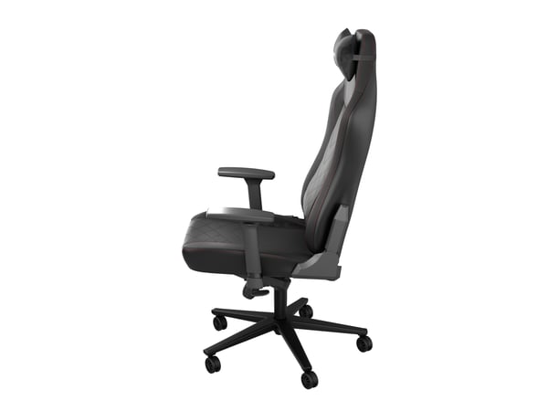 GENESIS Nitro 890 G2 Yleispelituoli pehmustettu istuin Musta
