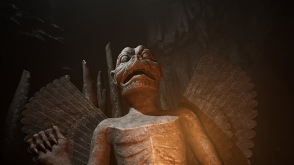 BANDAI NAMCO Entertainment The Dark Pictures Anthology: House of Ashes Vakio PlayStation 4
