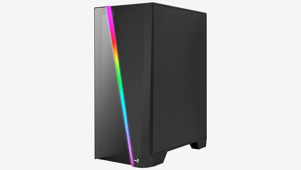 Aerocool Mirage Midi Tower Sort