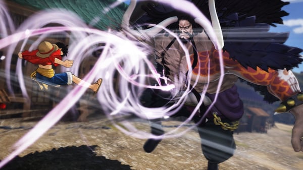 BANDAI NAMCO Entertainment One Piece: Pirate Warriors 4 (Playstation 5) Standard Flerspråkig