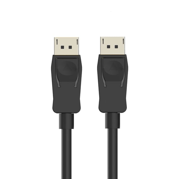 Ewent EC1402 DisplayPort-kabel 3 m Svart Ewent EC1402 DisplayPort-kabel 3 m Svart