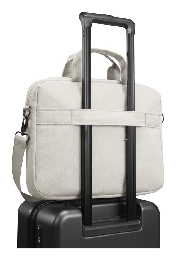 Lenovo GX41W44768 laukku kannettavalle tietokoneelle 40,6 cm (16") Päältä avattava laukku Beige