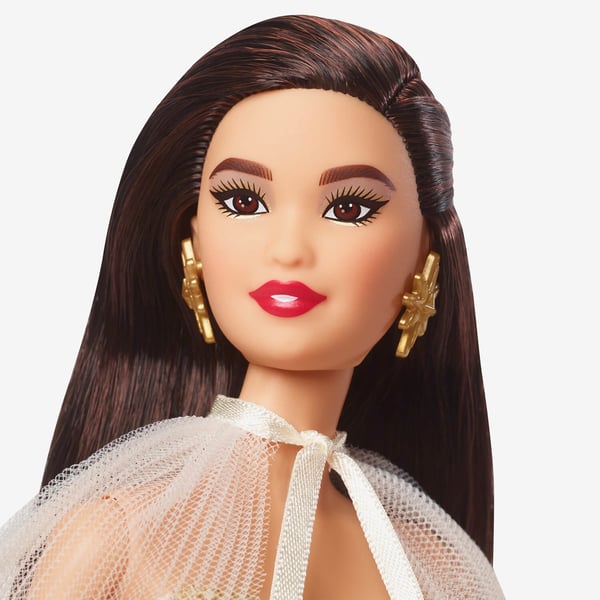 Barbie Signature 2023 Holiday Doll