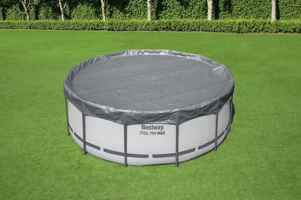 Bestway Poolskydd 366 cm PREMIUM LINE 58949