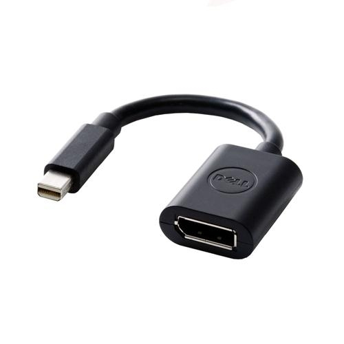 DELL 470-13627 videokabel adapter 0,203 m 20-pin DisplayPort FM Apple mini-DisplayPort M Sort