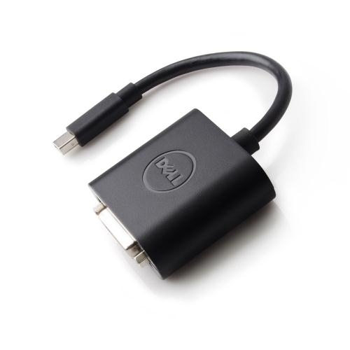 DELL 470-13628 videokabel adapter Mini DisplayPort DVI-D Sort