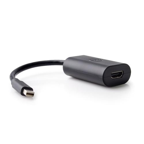 DELL 470-13629 videokaapeli-adapteri Mini DisplayPort HDMI-tyyppi A (vakio) Musta