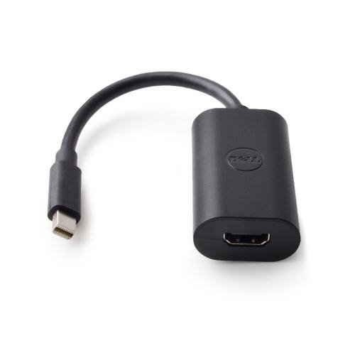 DELL 470-13629 videokaapeli-adapteri Mini DisplayPort HDMI-tyyppi A (vakio) Musta