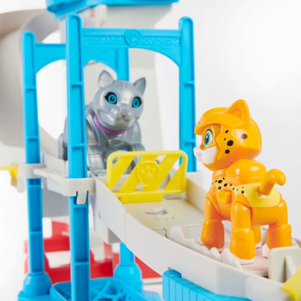 PAW Patrol PAW PYS Catpack Playset INTL GML