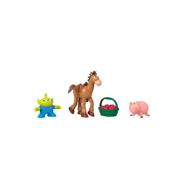Fisher-Price Imaginext Toy Story Andy's Room Pack