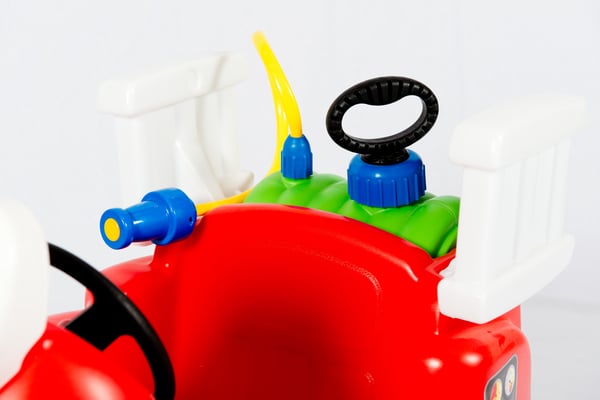 Little Tikes Spray & Rescue Fire Truck Åkleksak, bil