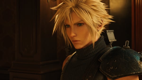 BANDAI NAMCO Entertainment Final Fantasy VII Rebirth (PS5) Standard Flersproget PlayStation 5