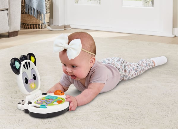 VTech Baby Zebra Laptop